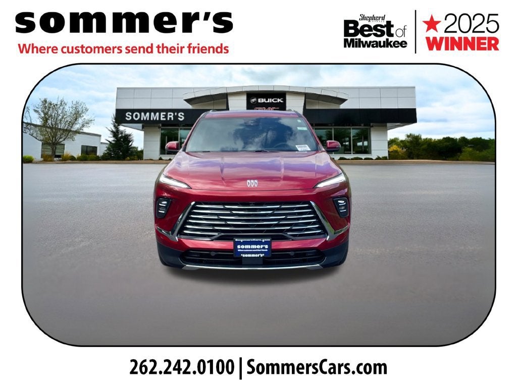 2027 Buick Enclave Preferred