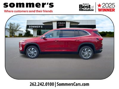 2027 Buick Enclave Preferred