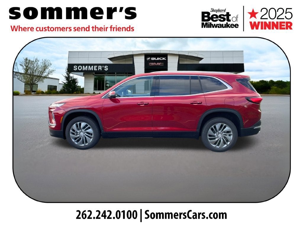 2027 Buick Enclave Preferred