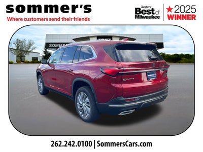 2027 Buick Enclave Preferred