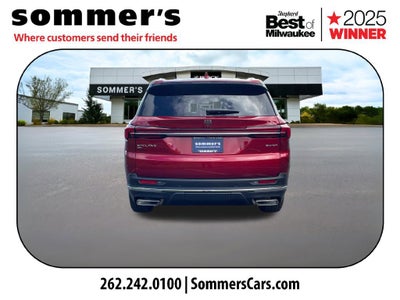 2027 Buick Enclave Preferred