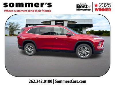 2027 Buick Enclave Preferred
