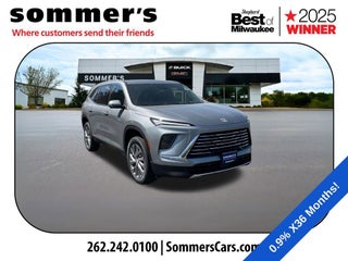 2026 Buick Enclave Preferred