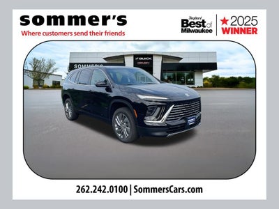2027 Buick Enclave Preferred