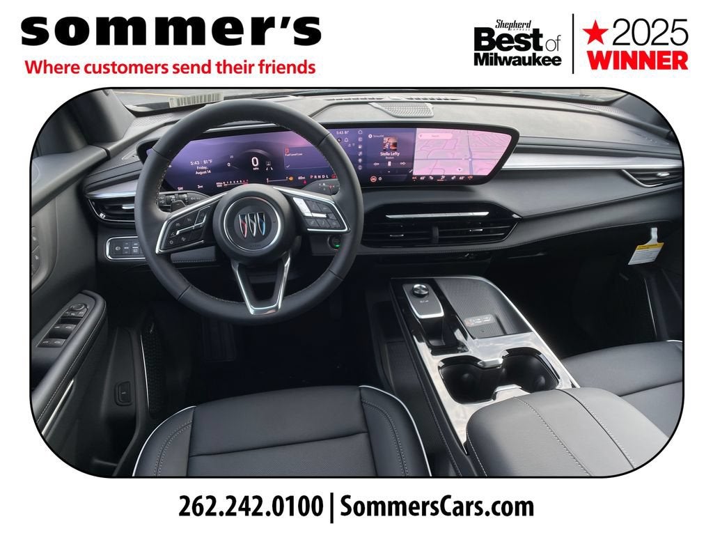 2027 Buick Enclave Preferred