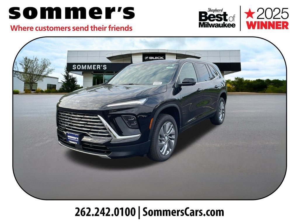 2027 Buick Enclave Preferred