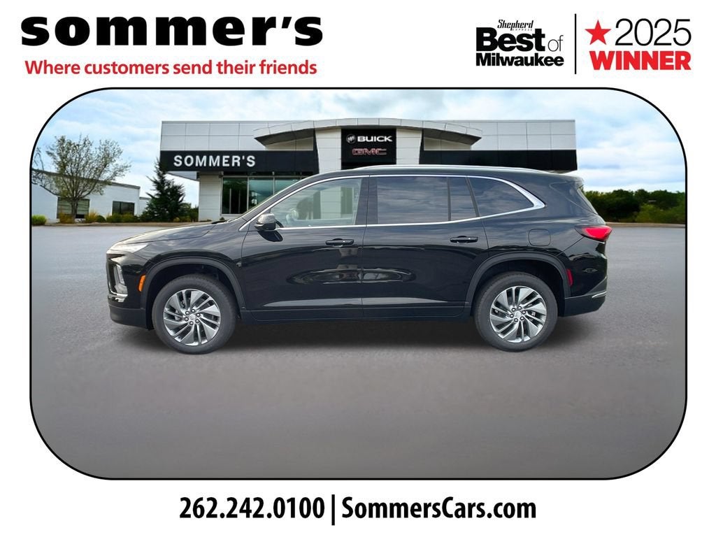 2027 Buick Enclave Preferred