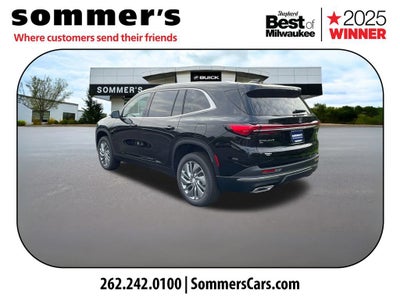 2027 Buick Enclave Preferred