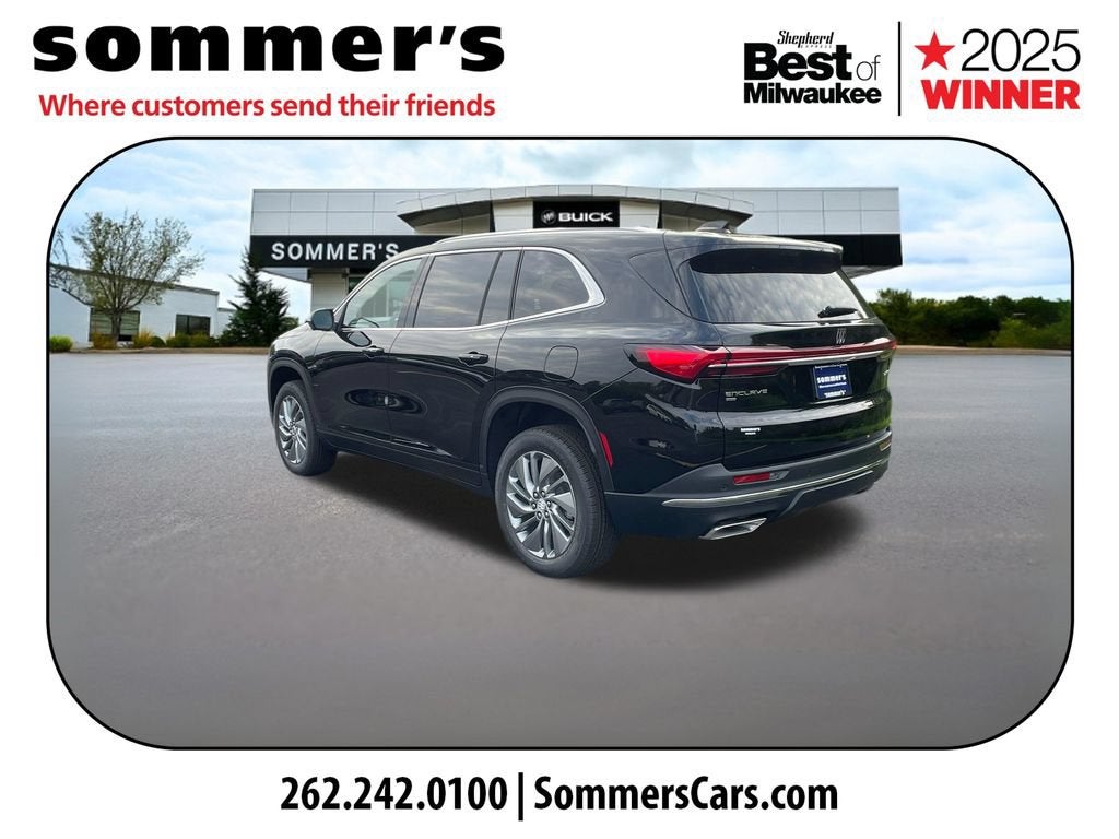 2027 Buick Enclave Preferred