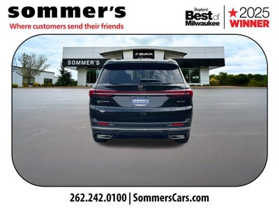 2027 Buick Enclave Preferred