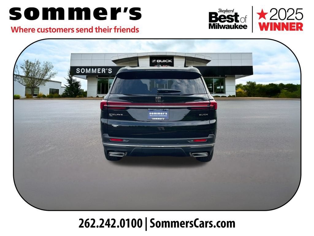 2027 Buick Enclave Preferred