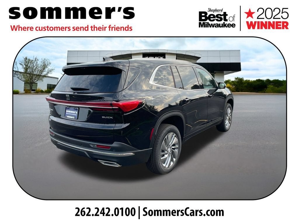 2027 Buick Enclave Preferred