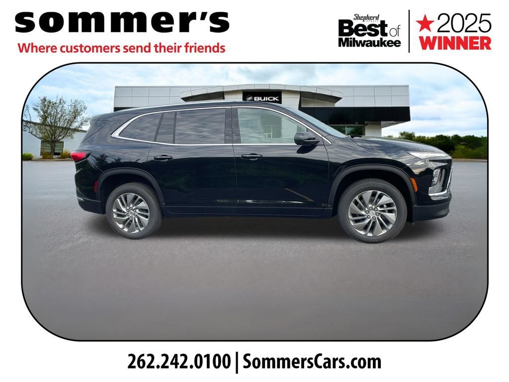 2027 Buick Enclave Preferred