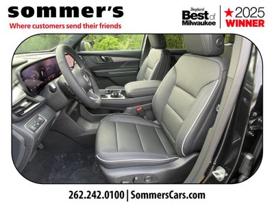 2027 Buick Enclave Preferred