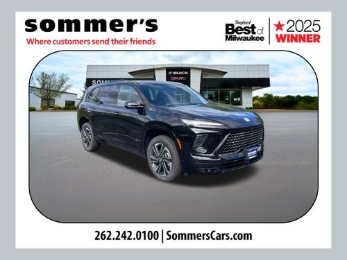 2027 Buick Enclave Sport Touring