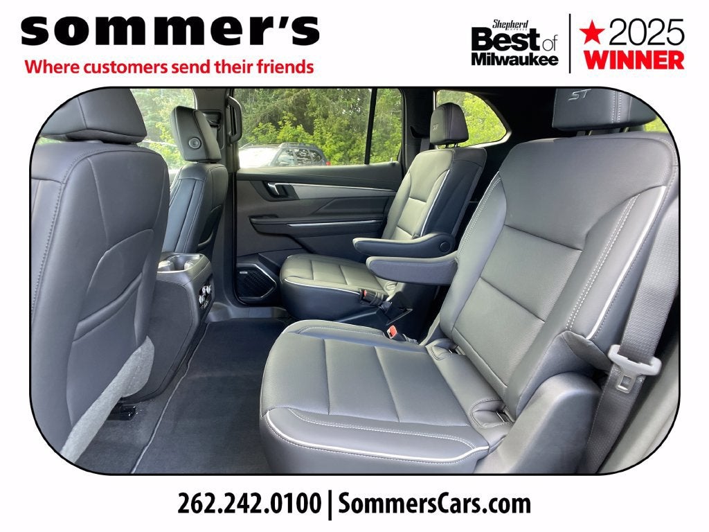 2027 Buick Enclave Sport Touring