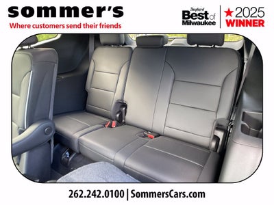 2027 Buick Enclave Sport Touring