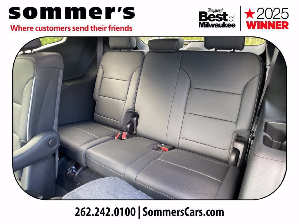 2027 Buick Enclave Sport Touring