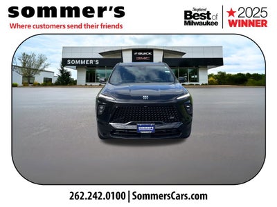 2027 Buick Enclave Sport Touring