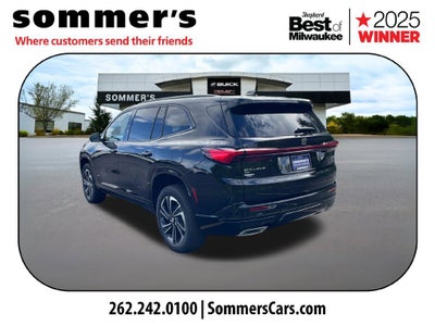 2027 Buick Enclave Sport Touring