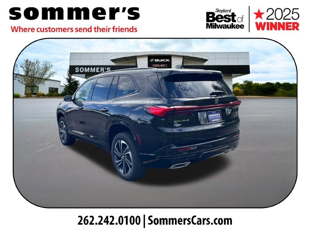 2027 Buick Enclave Sport Touring