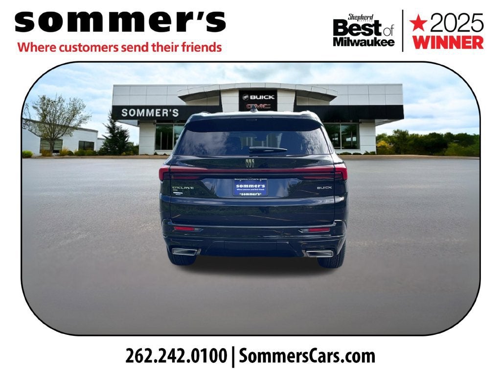 2027 Buick Enclave Sport Touring