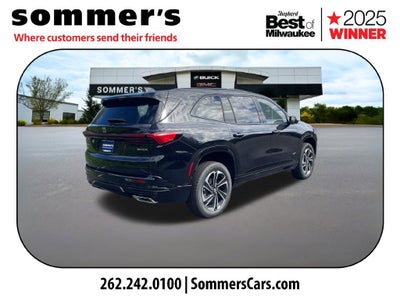 2027 Buick Enclave Sport Touring