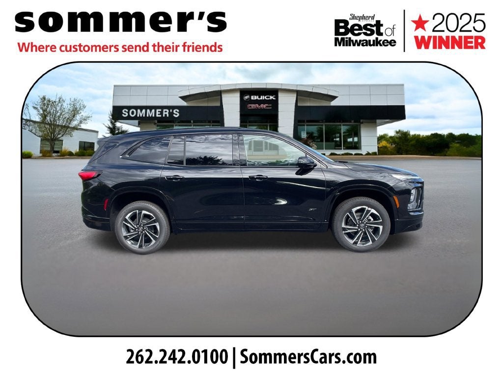 2027 Buick Enclave Sport Touring