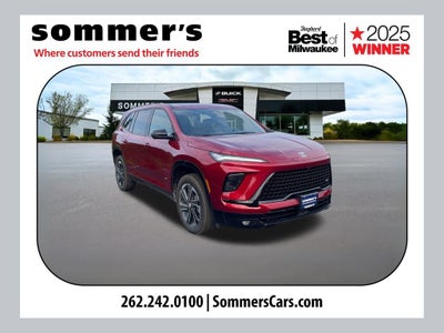 2027 Buick Enclave Sport Touring