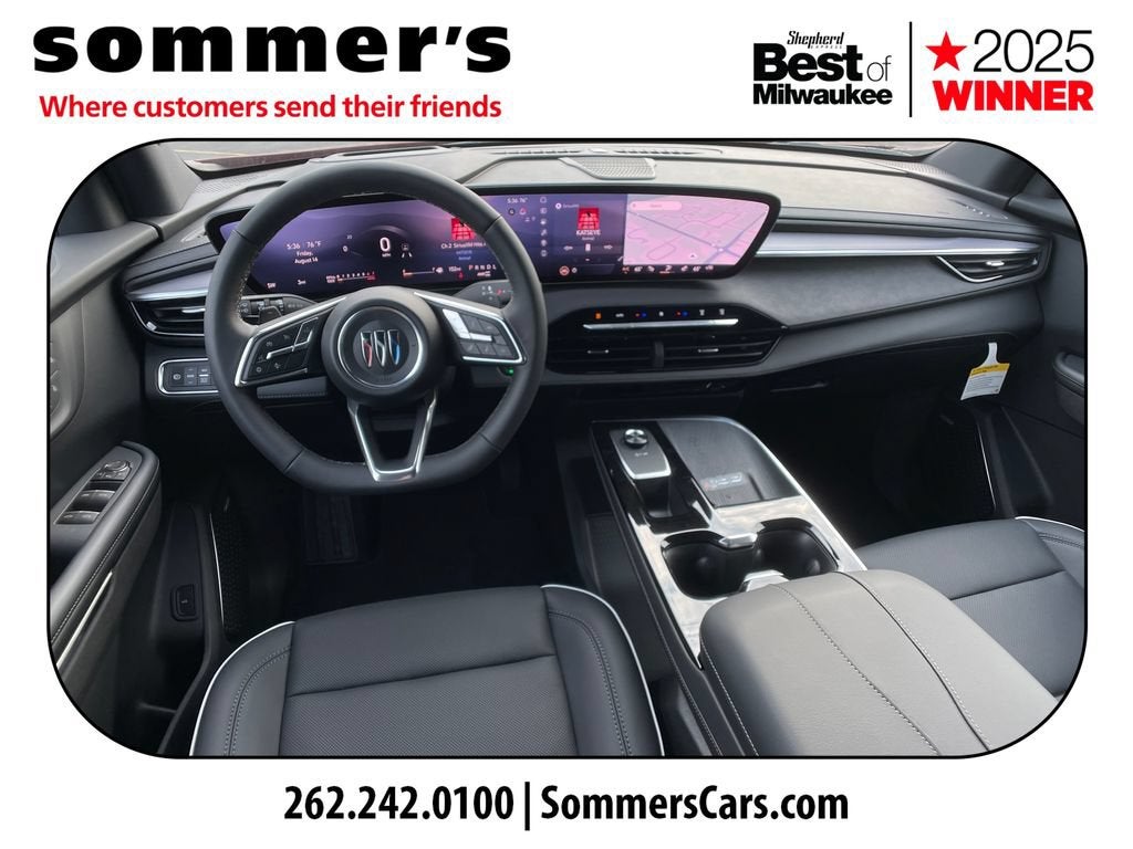 2027 Buick Enclave Sport Touring