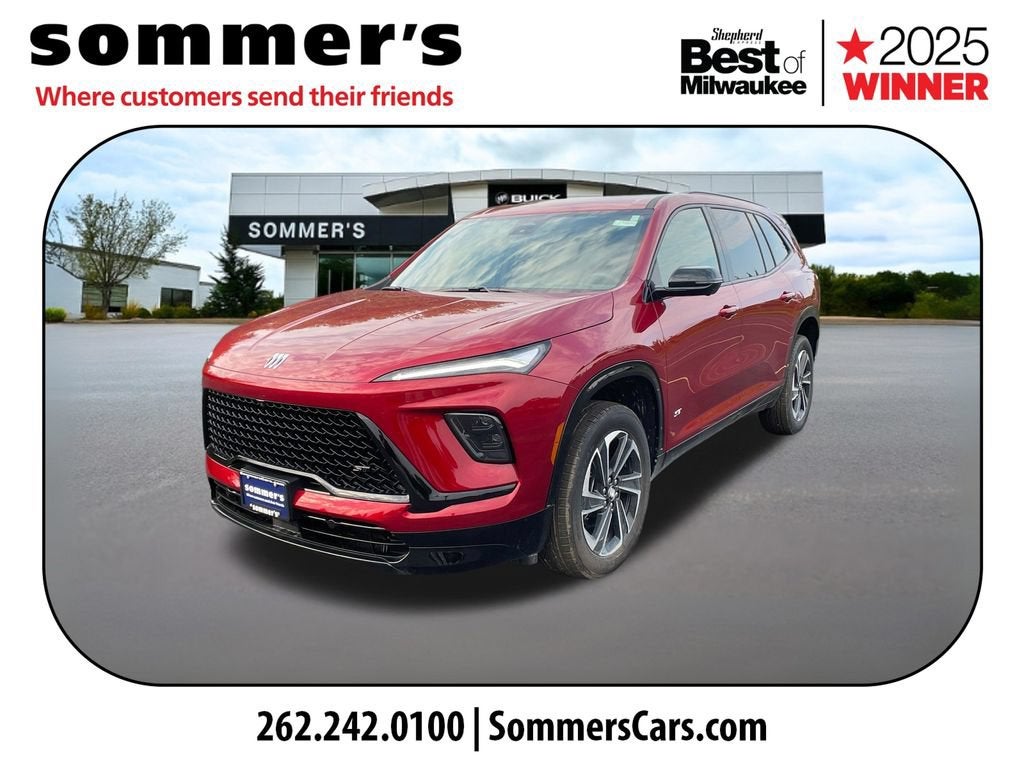 2027 Buick Enclave Sport Touring