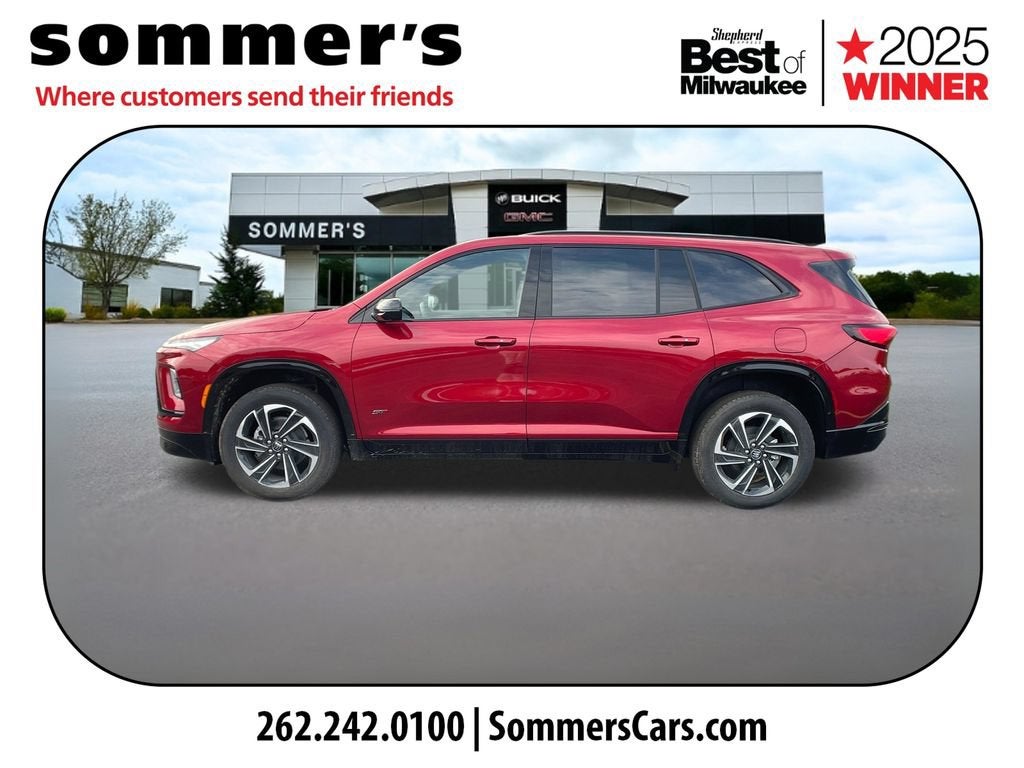 2027 Buick Enclave Sport Touring