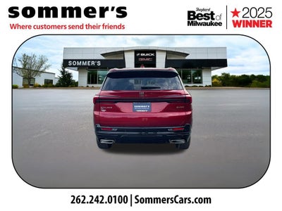2027 Buick Enclave Sport Touring
