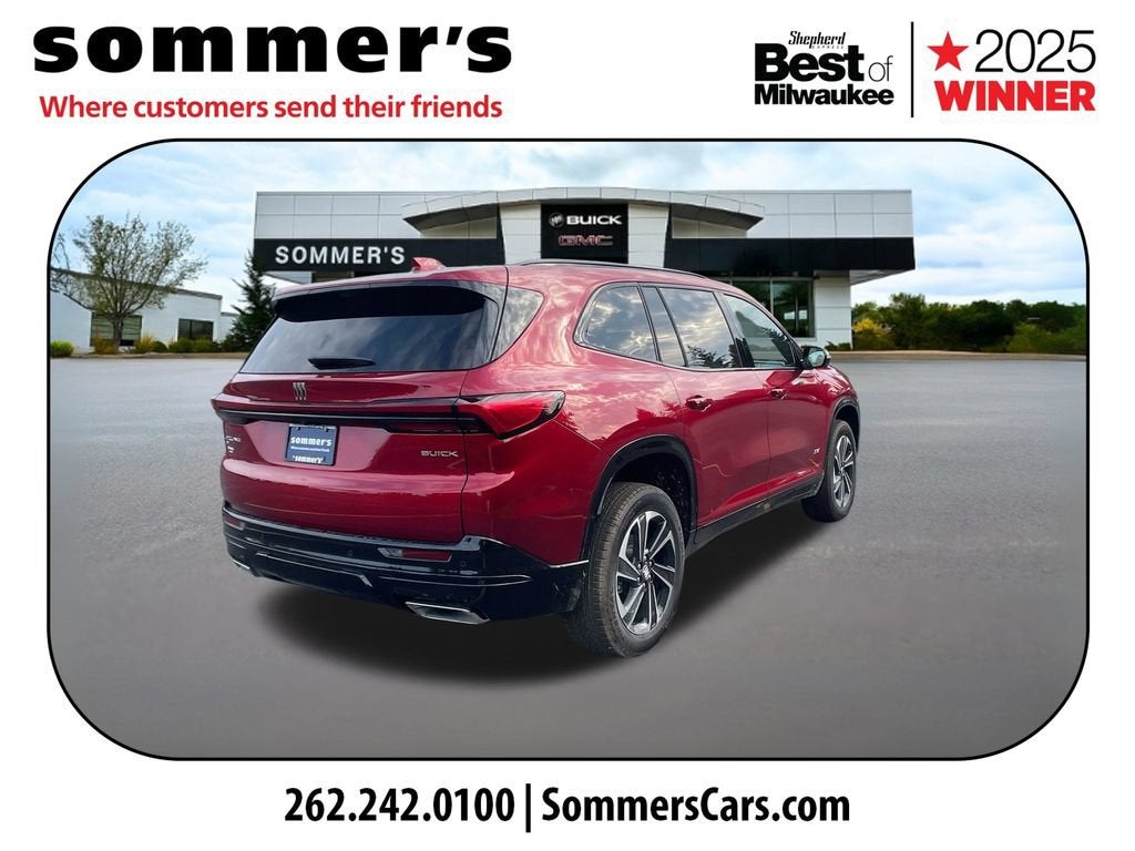 2027 Buick Enclave Sport Touring