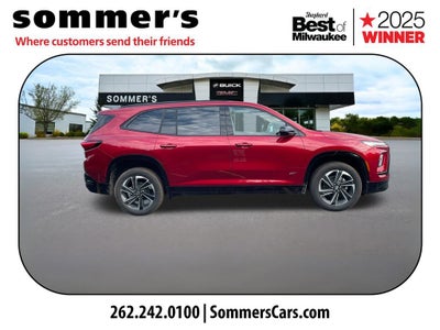 2027 Buick Enclave Sport Touring