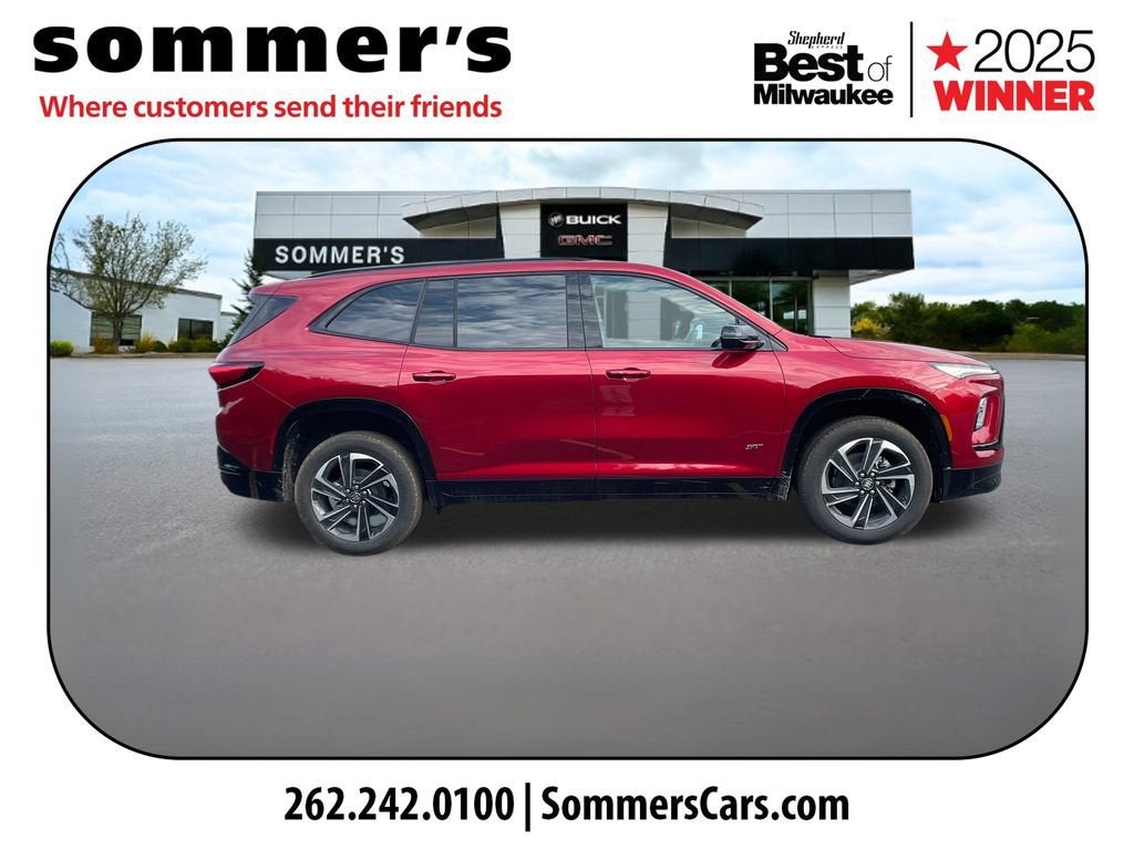 2027 Buick Enclave Sport Touring