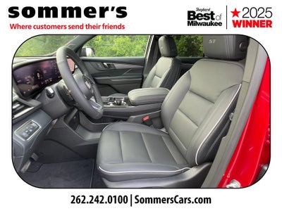 2027 Buick Enclave Sport Touring