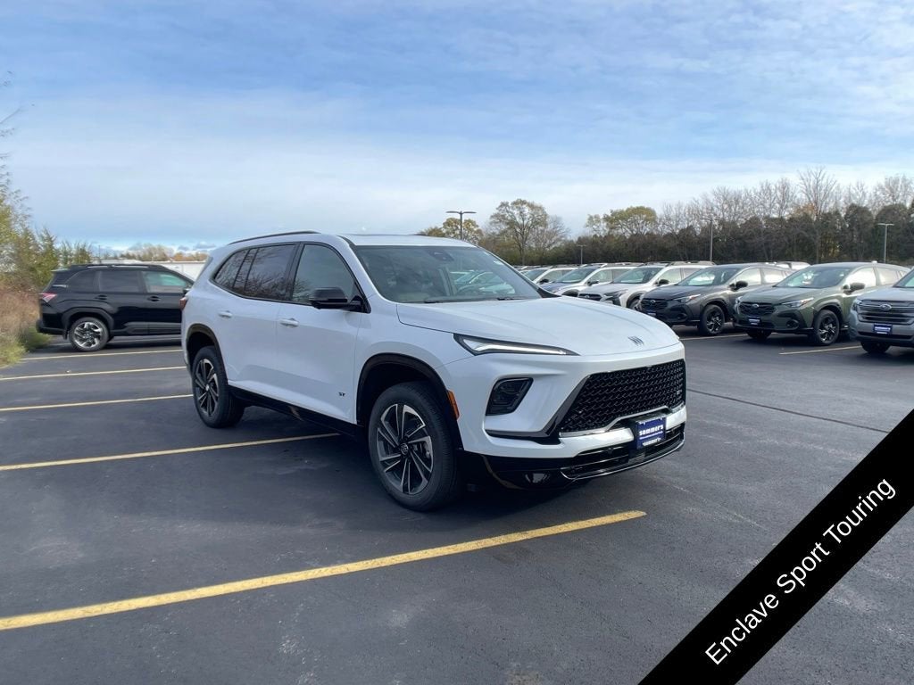 2026 Buick Enclave Sport Touring