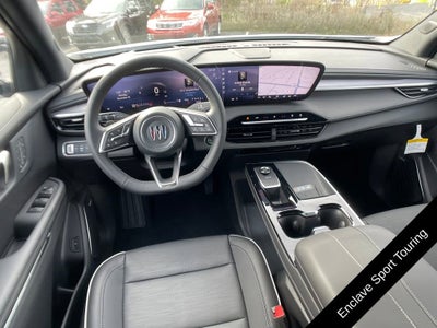 2026 Buick Enclave Sport Touring