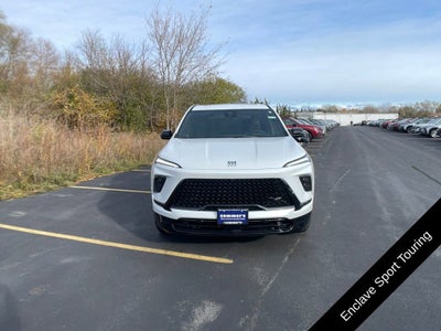 2026 Buick Enclave Sport Touring