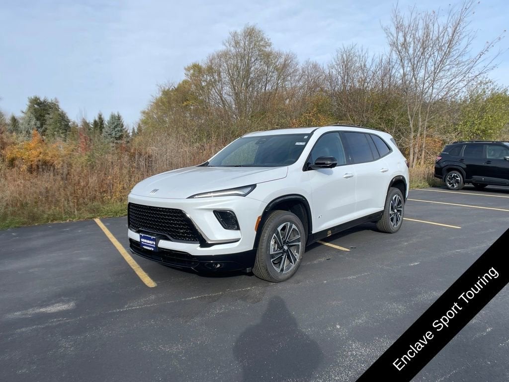 2026 Buick Enclave Sport Touring