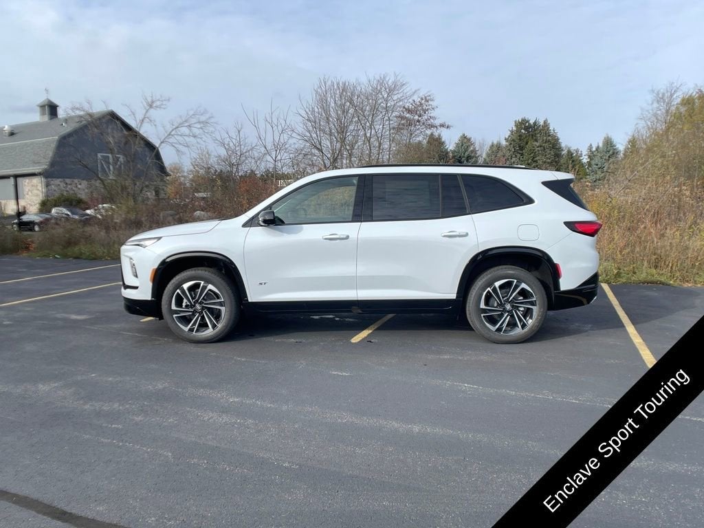2026 Buick Enclave Sport Touring
