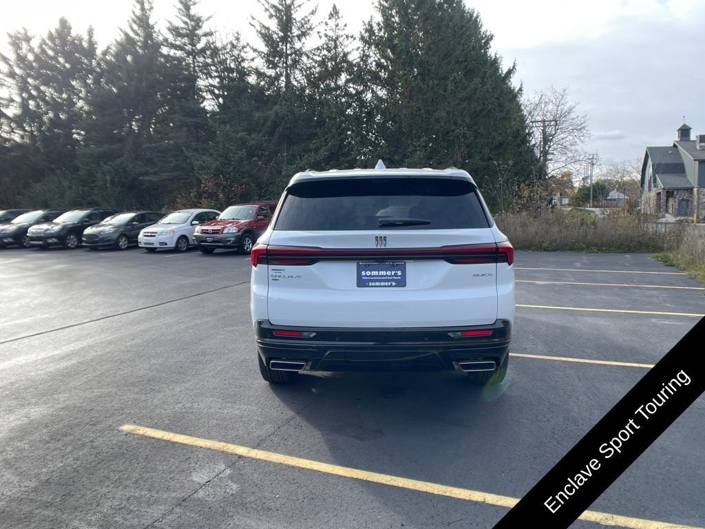 2026 Buick Enclave Sport Touring