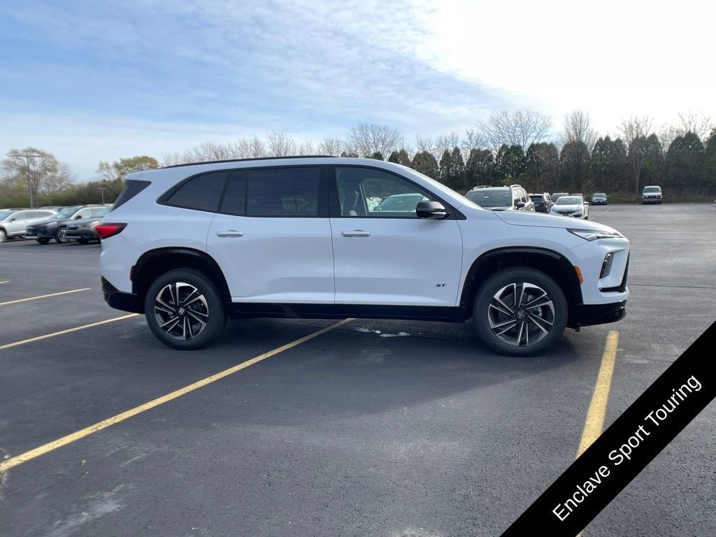 2026 Buick Enclave Sport Touring