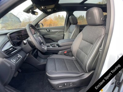 2026 Buick Enclave Sport Touring