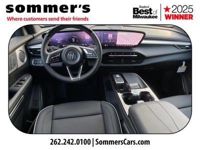 2027 Buick Enclave Avenir