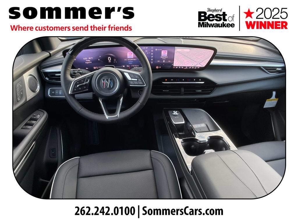 2027 Buick Enclave Avenir