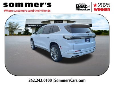 2027 Buick Enclave Avenir