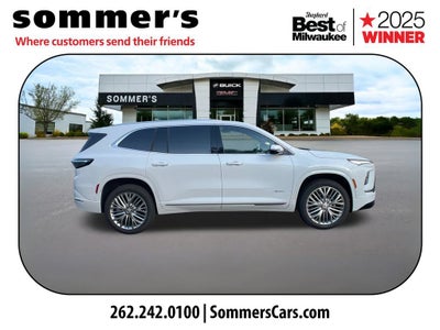 2027 Buick Enclave Avenir