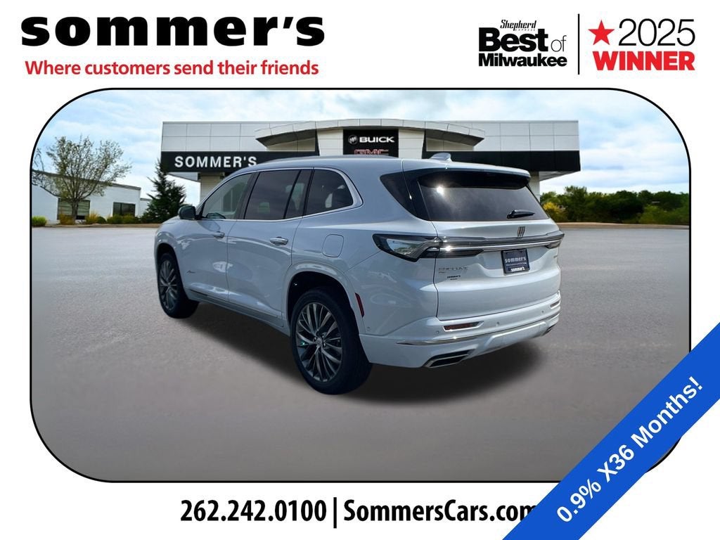 2026 Buick Enclave Avenir